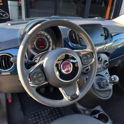 Fiat 500 II Fiat 1.0i BSG - 70 S&S Le Castelet