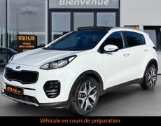 Kia Sportage Le Castelet