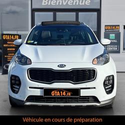Kia Sportage 1.7 CRDI 140 GT Line bva Le Castelet