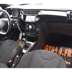 Ds DS3 PureTech 130 S&S BVM6 So Chic occasion - Le Castelet - photo 3/20