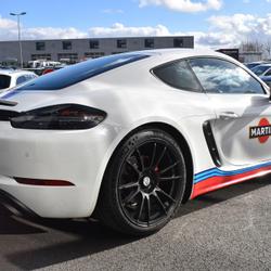 Porsche Cayman 2.5 365CH GTS PDK Le Castelet