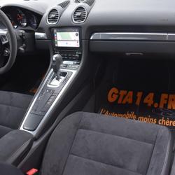 Porsche Cayman 2.5 365CH GTS PDK Le Castelet