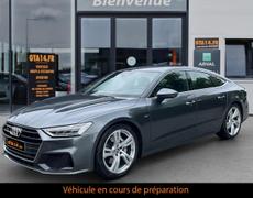 Audi A7 Le Castelet