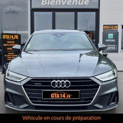 Audi A7 Sportback Quattro 3.0 V6 50 TDI - 286 - BVA Tiptronic  S-Line Le Castelet