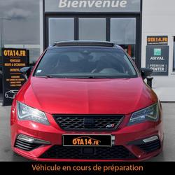 Seat Leon 2.0 16V TSI - 290 - BV DSG 7  Cupra 300 Le Castelet