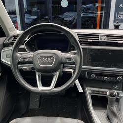 Audi Q3 35 TFSI 150 CH HYBRIDE LEGER BUSINESS LINE S TRONIC Le Castelet