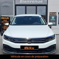 Volkswagen Passat SW 1.4 16V TSI + Hybrid Rechargeable - 156 - BV DSG 6  BREAK 3G5 GTE PHASE 2 Le Castelet