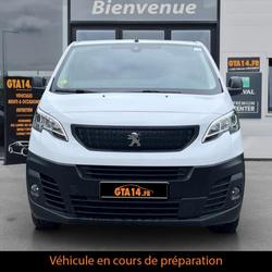 Peugeot Expert 1.5 BlueHDi - 100 CH S&S  III FOURGON Fourgon Asphalt Le Castelet