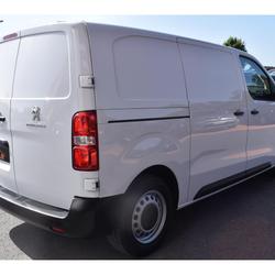 Peugeot Expert TOLE M BLUEHDI 100 S&S BVM6 ASPHALT Le Castelet