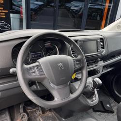Peugeot Expert 1.5 BlueHDi - 100 CH S&S  III FOURGON Fourgon Asphalt Le Castelet