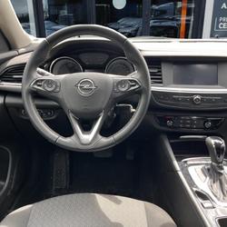 Opel Insignia Sports Tourer Insignia Sports Tourer 1.6 CDTI - 136 - BVA INSIGNIA SPORTS TOURER 2017 BREAK El&eacute;gance Busine Le Castelet