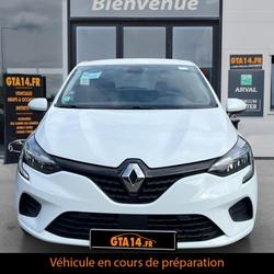 Renault Clio 5 1.0 Sce - 65 2021N  V BERLINE Soci&eacute;t&eacute; Air Nav PHASE 1 Le Castelet