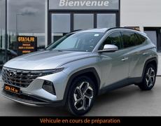 Hyundai Tucson Le Castelet