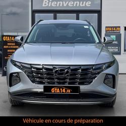 Hyundai Tucson 1.6 T-GDi Plug-in - 265 HTRAC - BVA  2020 Creative PHASE 1 Le Castelet