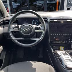 Hyundai Tucson 1.6 T-GDi Plug-in - 265 HTRAC - BVA  2020 Creative PHASE 1 Le Castelet