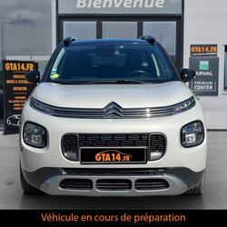 Citroen C3 Aircross 1.5 BlueHDi - 120 S&S - BV EAT6  Shine Le Castelet