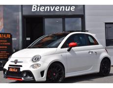 Abarth 500 Le Castelet