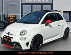 Fiat 500 II Le Castelet