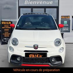 Fiat 500 II Fiat 1.4i 16V - 160 2017  BERLINE Abarth 595 Pista PHASE 2 Le Castelet