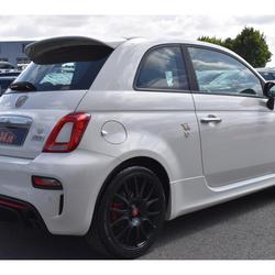 Abarth 500 1.4i 16V 160 595 Pista Le Castelet