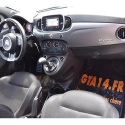 Abarth 500 1.4i 16V 160 595 Pista Le Castelet