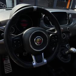 Fiat 500 II Fiat 1.4i 16V - 160 2017  BERLINE Abarth 595 Pista PHASE 2 Le Castelet