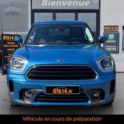 Mini Mini Countryman 1.5i - 136 - BVR  COUNTRYMAN F60 LCI BERLINE Cooper Essential PHASE 2 Le Castelet