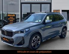 BMW X1 Le Castelet