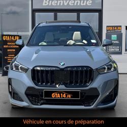 BMW X1 xDrive 23d - BV DKG Palettes  U11 M Sport Le Castelet