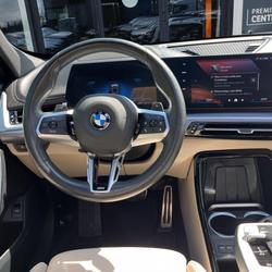 BMW X1 xDrive 23d - BV DKG Palettes  U11 M Sport Le Castelet