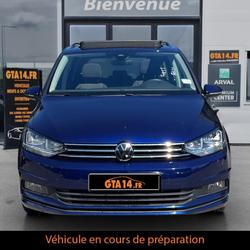 Volkswagen Touran 1.5 TSI Evo - 150 - BV DSG 7 7pl  2015 Life Plus Le Castelet