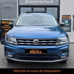 Volkswagen Tiguan Allspace 2.0 16V TDI - 150  Confortline Le Castelet