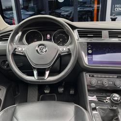 Volkswagen Tiguan Allspace 2.0 16V TDI - 150  Confortline Le Castelet