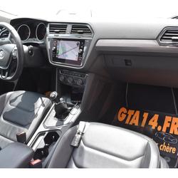Volkswagen Tiguan 2.0 TDI 150 Confortline Le Castelet