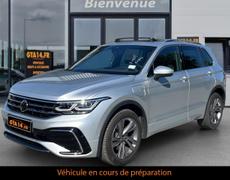 Volkswagen Tiguan Le Castelet