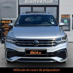 Volkswagen Tiguan 1.4 eHybrid - 245 - BV DSG6  2016 R-Line PHASE 2 Le Castelet