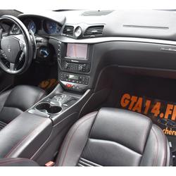 Maserati Granturismo 4.7i V8 Le Castelet