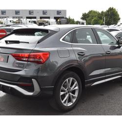 Audi Q3 35 TDI 150 ch S tronic 7 S line Le Castelet