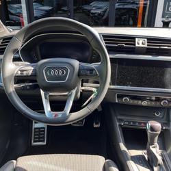 Audi Q3 Sportback 2.0 35 TDI - 150 - BV S-tronic  SPORTBACK 2019 S Line Le Castelet