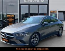 Mercedes CLA Le Castelet