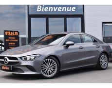 Mercedes CLA