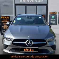 Mercedes CLA CLA 180 d - BV 8G-DCT  BERLINE- BM 118 Business Line PHASE 1 Le Castelet