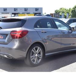 Mercedes Classe A 200 d 7G-DCT Fascination Le Castelet