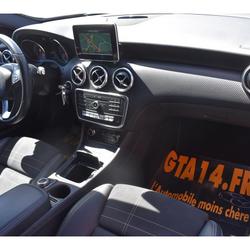 Mercedes Classe A 200 d 7G-DCT Fascination Le Castelet
