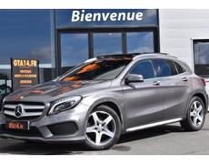 Mercedes GLA Le Castelet