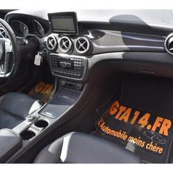 Mercedes GLA 220 CDI 4-Matic Fascination 7-G DCT A Le Castelet