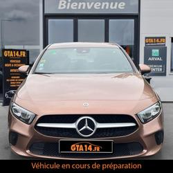 Mercedes Classe A A 180 - BV 7G-DCT  BERLINE 5P - BM 177 Business Line PHASE 1 Le Castelet