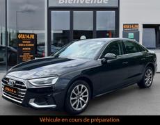 Audi A4 Le Castelet