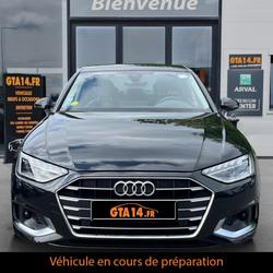 Audi A4 2.0 35 TDI - 163 - BV S-tronic  2016 BERLINE Business line PHASE 3 Le Castelet