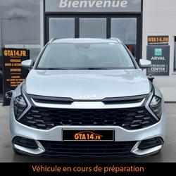 Kia Sportage 5 P SUV 1.6 T-GDI 177 ISG DCT7 DESIGN 2 WD Le Castelet